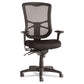 Alera Alera Elusion Series Mesh High-back Multifunction Chair Supports Up To 275 Lb 17.2 To 20.6 Seat Height Black - Furniture - Alera®