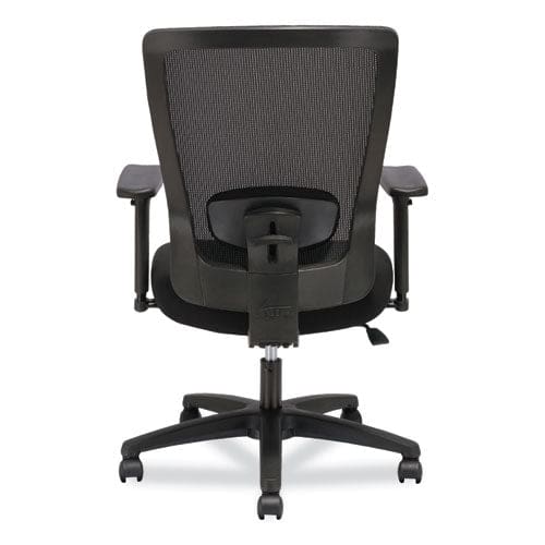 Alera Alera Envy Series Mesh High-back Swivel/tilt Chair Supports Up To 250 Lb 16.88 To 21.5 Seat Height Black - Furniture - Alera®