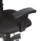 Alera Alera Essentia Series Swivel Task Chair With Adjustable Arms Supports Up To 275 Lb 17.71 To 22.44 Seat Height Black - Furniture -