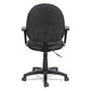 Alera Alera Essentia Series Swivel Task Chair With Adjustable Arms Supports Up To 275 Lb 17.71 To 22.44 Seat Height Black - Furniture -