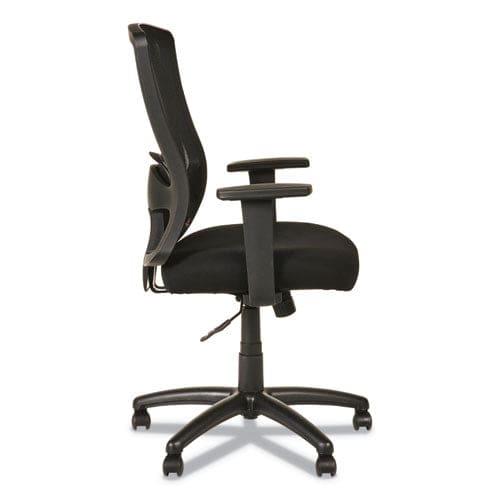 Alera Alera Etros Series High-back Swivel/tilt Chair Supports Up To 275 Lb 18.11 To 22.04 Seat Height Black - Furniture - Alera®