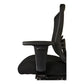 Alera Alera Etros Series Mid-back Multifunction With Seat Slide Chair Supports Up To 275 Lb 17.83 To 21.45 Seat Height Black - Furniture -
