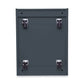 Alera File Pedestal Left Or Right 2-drawers: Box/file Legal/letter Charcoal 14.96 X 19.29 X 21.65 - Furniture - Alera®