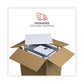 Alera File Pedestal Left Or Right 2-drawers: Box/file Legal/letter Light Gray 14.96 X 19.29 X 21.65 - Furniture - Alera®
