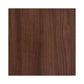 Alera Industrial Series Table Desk 47.25 X 23.63 X 29.5 Modern Walnut - Furniture - Alera®