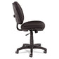 Alera Alera Interval Series Swivel/tilt Task Chair Supports Up To 275 Lb 18.42 To 23.46 Seat Height Black - Furniture - Alera®