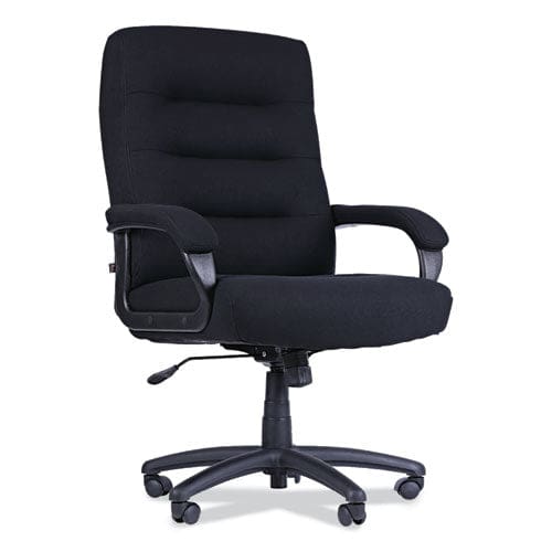 Alera Alera Kesson Series High-back Office Chair Supports Up To 300 Lb 19.21 To 22.7 Seat Height Black - Furniture - Alera®