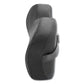 Alera Lumbar Support Memory Foam Backrest 13.5 X 3.46 X 6.34 Black - Furniture - Alera®