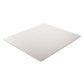 Alera Moderate Use Studded Chair Mat For Low Pile Carpet 46 X 60 Rectangular Clear - Furniture - Alera®