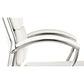 Alera Neratoli Series Replacement Arm Pads For Alera Neratoli Series Chairs Faux Leather 1.77 X 15.15 X 0.59 White 2/set - Furniture -
