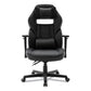 Alera Racing Style Ergonomic Gaming Chair Supports 275 Lb 15.91 To 19.8 Seat Height Black/gray Trim Seat/back Black/gray Base - Furniture -