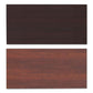 Alera Reversible Laminate Table Top Rectangular 47.63 X 23.63 Medium Cherry/mahogany - Furniture - Alera®