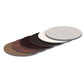 Alera Reversible Laminate Table Top Rectangular 47.63w X 23.63d Espresso/walnut - Furniture - Alera®