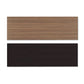 Alera Reversible Laminate Table Top Rectangular 71.5w X 23.63d Espresso/walnut - Furniture - Alera®