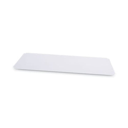 Alera Shelf Liners For Wire Shelving Clear Plastic 48w X 18d 4/pack - Furniture - Alera®