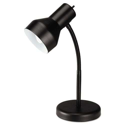 Alera Task Lamp 6w X 7.5d X 16h Black - School Supplies - Alera®