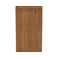 Alera Alera Valencia Series Bookcase Four-shelf 31.75w X 14d X 54.88h Modern Walnut - Furniture - Alera®