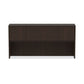 Alera Alera Valencia Series Hutch With Doors 4 Compartments 70.63w X 15d X 35.38h Espresso - Furniture - Alera®