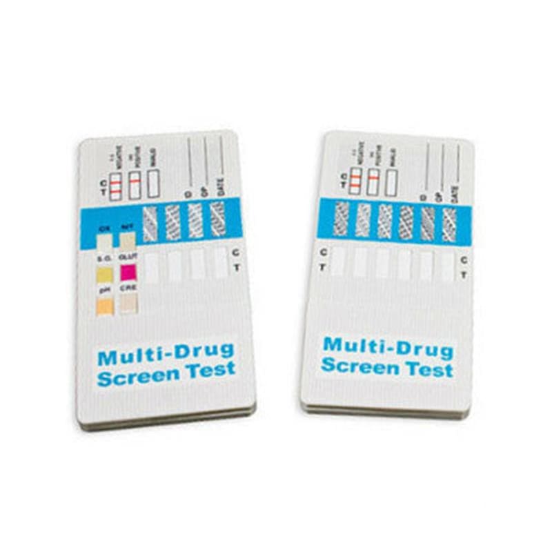 Alere Drug Test 10 Panel Dip Device Case of 25 - Item Detail - Alere