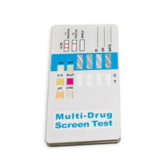 Alere Drug Test 10 Panel Dip Device Case of 25 - Item Detail - Alere