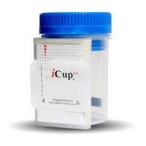 Alere Drug Test 6 Panel Cup Case of 25 - Lab Supplies >> Drug Testing - Alere