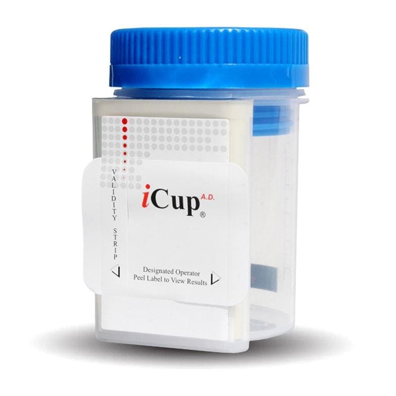 Alere Drug Test Kit 10 Panel I Cup Box of 25 - Item Detail - Alere