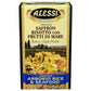 ALESSI Grocery > Prepared Meals ALESSI Saffron Risotto Con Frutti Di Mare, 17 oz