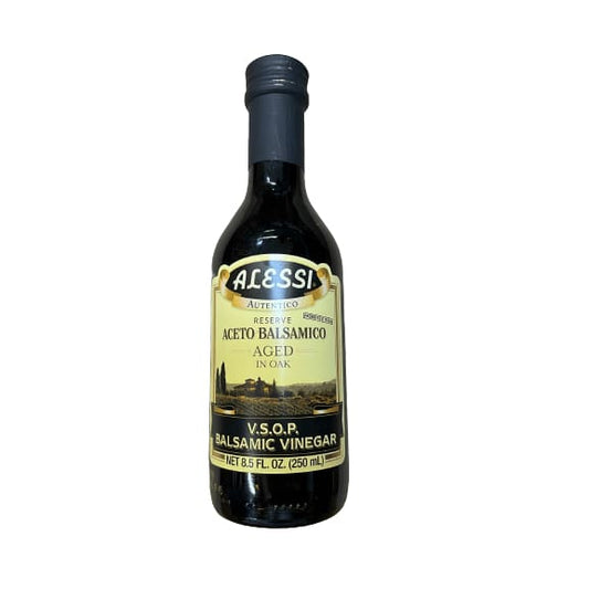 Alessi Alessi Twenty Year Organic Balsamic Vinegar, 8.5 Oz