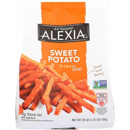 Alexia Alexia Sweet Potato Julienne Fries, 20 oz
