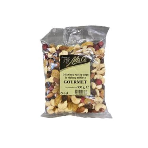 ALIS GOURMET Nuts & Dried Fruits Mix 10.58 oz. (300 g.) - ALIS