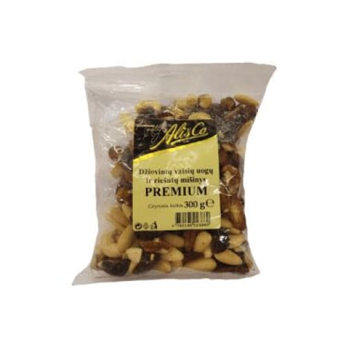ALIS Nuts & Dried Fruits Mix 10.58 oz. (300 g.) - ALIS