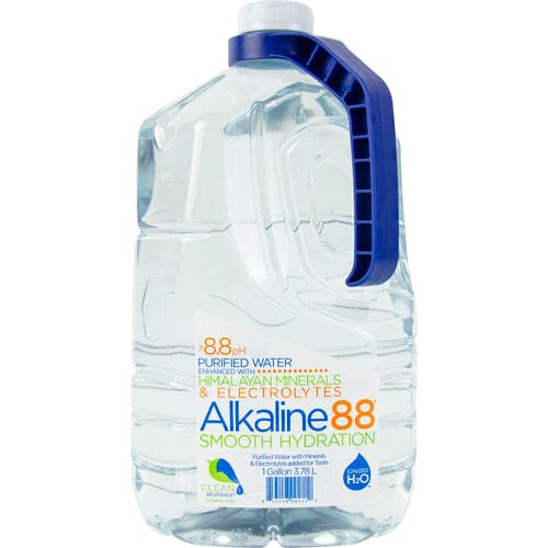 Alkaline88 Water - 1 Gallon 4 ea - Alkaline88