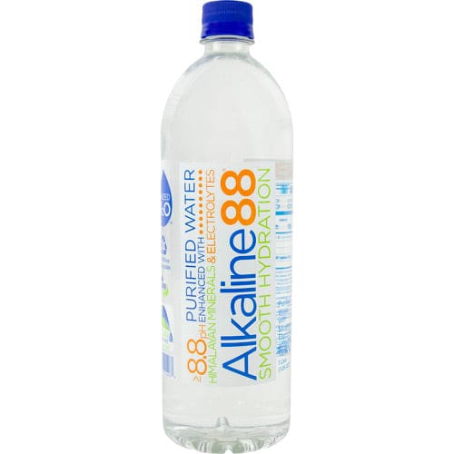 Alkaline88 Water - 1 Liter 12 ea - Alkaline88
