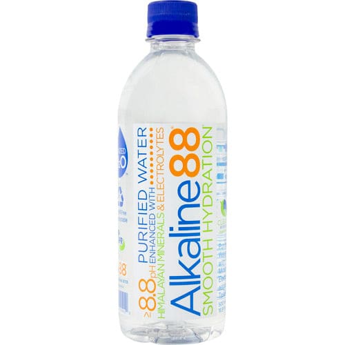 Alkaline88 Water - 500 Ml 24 ea - Alkaline88