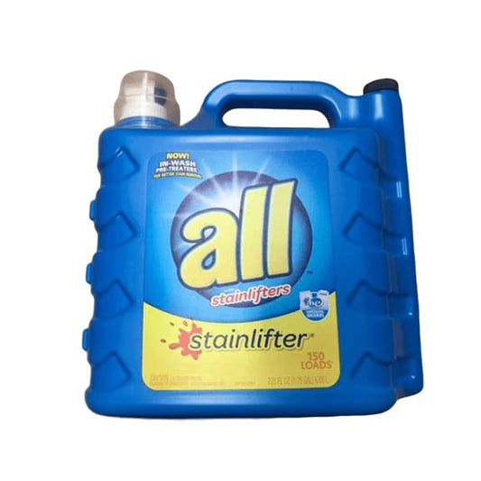 all Stainlifter Liquid Laundry, 225 oz. - ShelHealth.Com