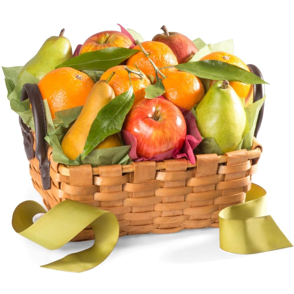 All The Best Fruit Basket - Gift Baskets - All