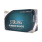 Alliance Sterling Rubber Bands Size 32 0.03 Gauge Crepe 1 Lb Box 950/box - Office - Alliance®