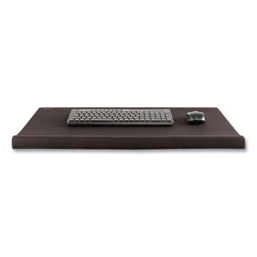 Allsop Ergoedge Wrist Rest Deskpad 29.5 X 16.5 Black - Technology - Allsop®
