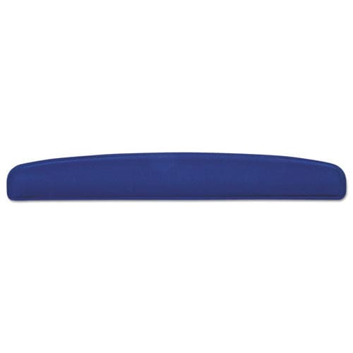 Allsop Memory Foam Keyboard Wrist Rest 2.87 X 18 Blue - Technology - Allsop®