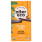 ALTER ECO Grocery > Refrigerated ALTER ECO: Salted Caramel Truffle Thins Chocolate Bar, 2.96 oz