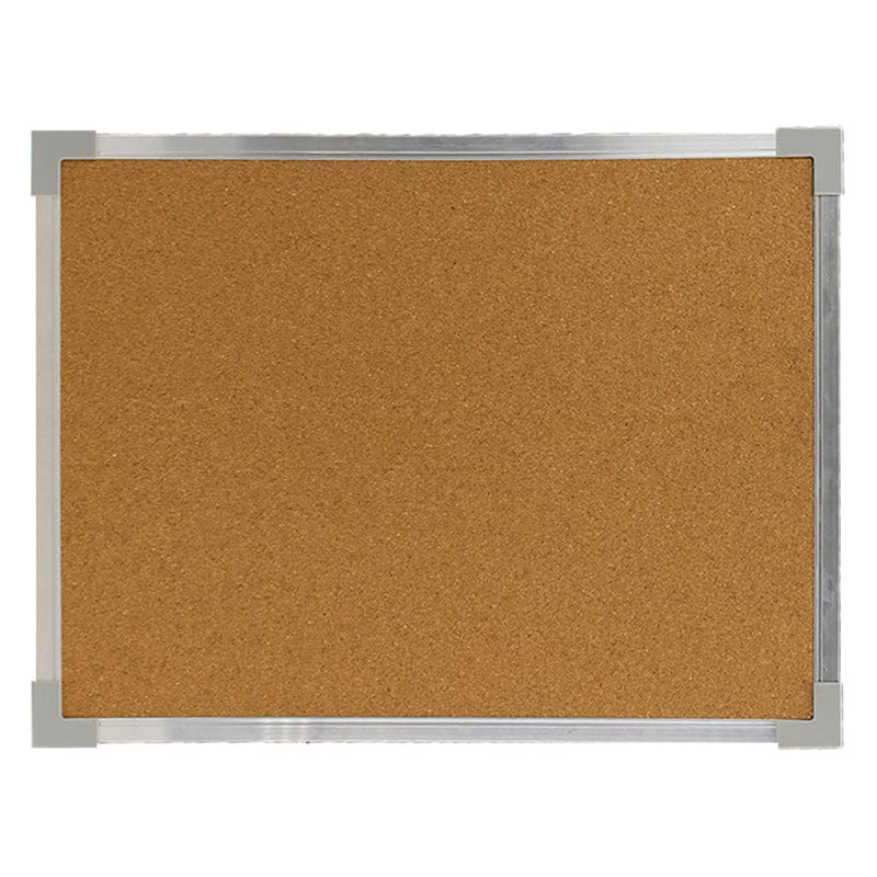 Aluminum Framed Cork Board 18X24 - Cork Boards - Flipside