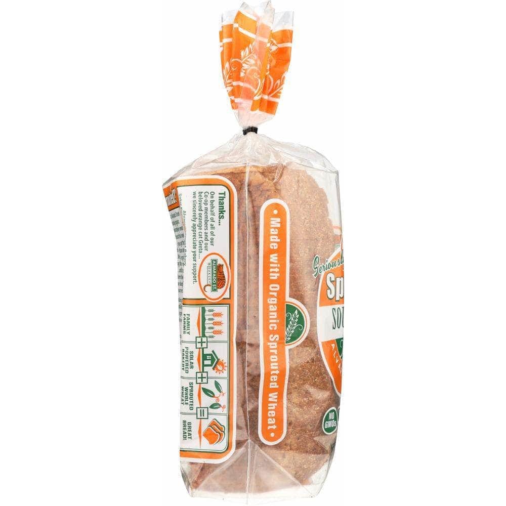 Alvarado Street Bakery Sprouted Sourdough Bread, 24 oz (Case of 2