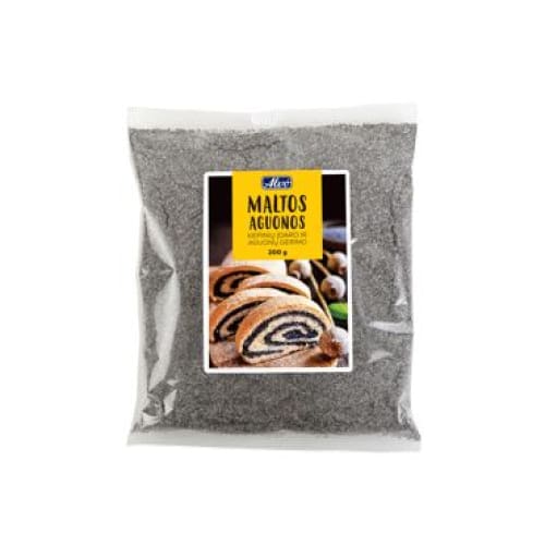 ALVO Ground Poppy 7.05 oz. (200 g.) - Alvo