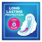 Always Maxi Pads Extra Heavy Overnight 20/pack 6 Packs/carton - Janitorial & Sanitation - Always®