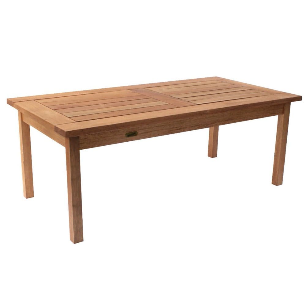 Amazonia Denmark Coffee Table - Patio Accent Tables - Amazonia