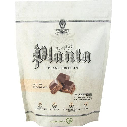 Ambrosia Collective Planta Melted Chocolate 25 servings - Ambrosia Collective