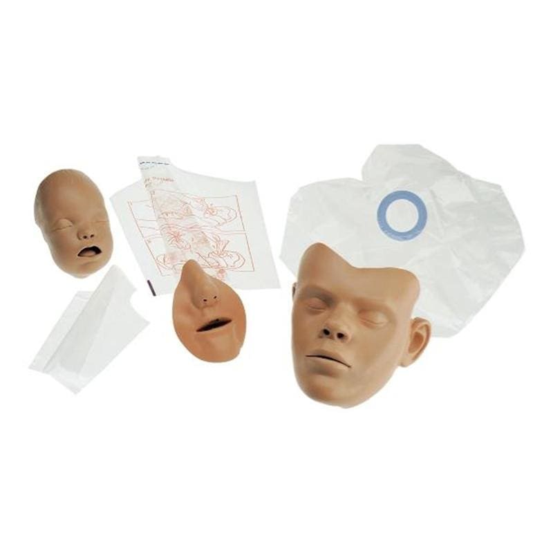 Ambu Ambu Man Head Bags Box of 100 - Respiratory >> Resuscitators - Ambu