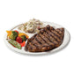 AmerCareRoyal Bagasse Pfas-free Dinnerware 3-compartment Plate 10.24 Dia White 500/carton - Food Service - AmerCareRoyal®