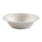 AmerCareRoyal Bagasse Pfas-free Dinnerware Bowl 12 Oz White 1,000/carton - Food Service - AmerCareRoyal®