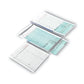 AmerCareRoyal Guest Check Pad 16 Lines Two-part Carbonless 4.2 X 8.25 50 Forms/pad 50 Pads/carton - Food Service - AmerCareRoyal®